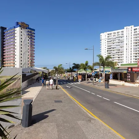 Apartman Paradise Costa Adeje (Tenerife)