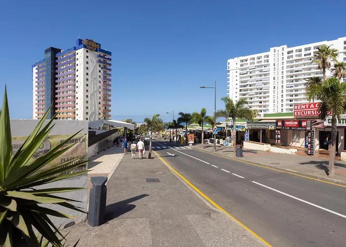 Apartman Paradise Costa Adeje (Tenerife)