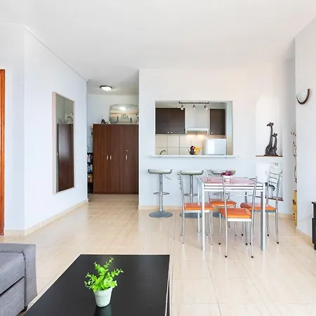 Paradise Apartment Costa Adeje (Tenerife)