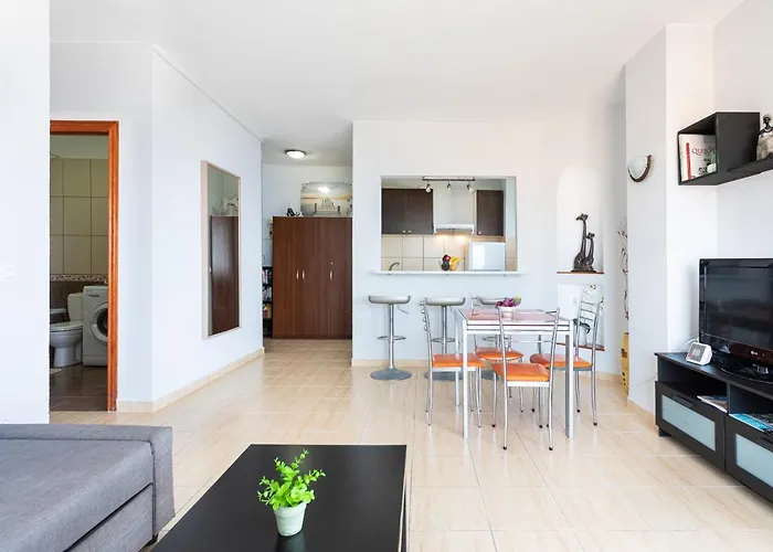 Paradise Apartment Costa Adeje (Tenerife)