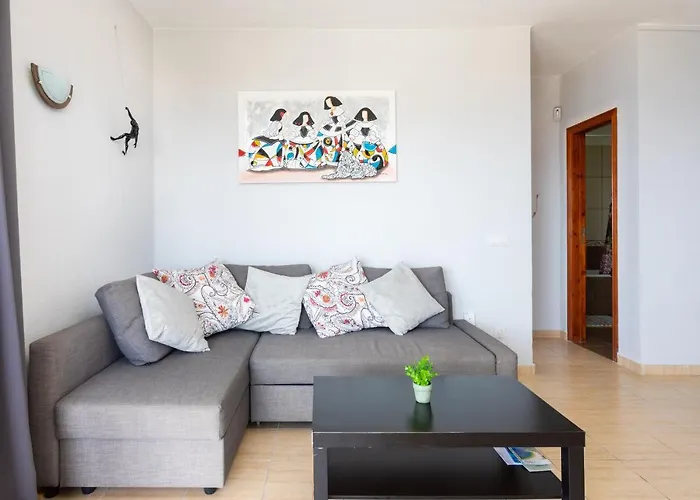 Apartment Paradise Costa Adeje (Tenerife)