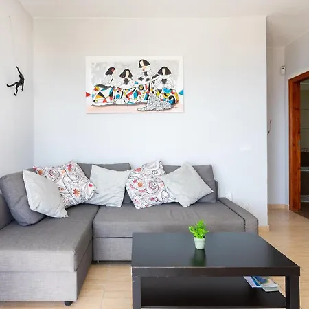 Apartmán Paradise Costa Adeje (Tenerife)
