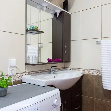 Paradise Апартаменты *